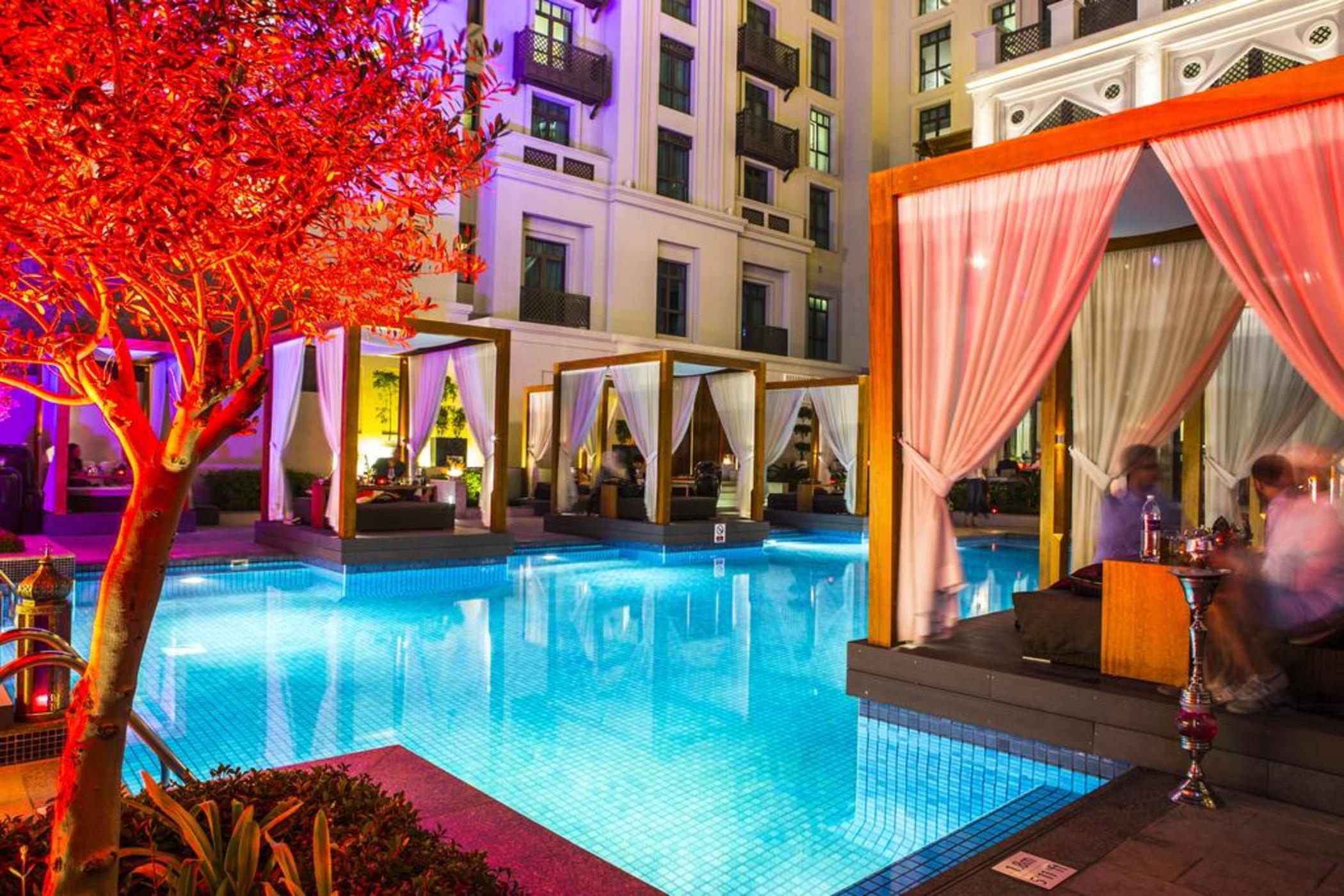 Hotel Boulevard, Autograph Collection Dubai Bagian luar foto
