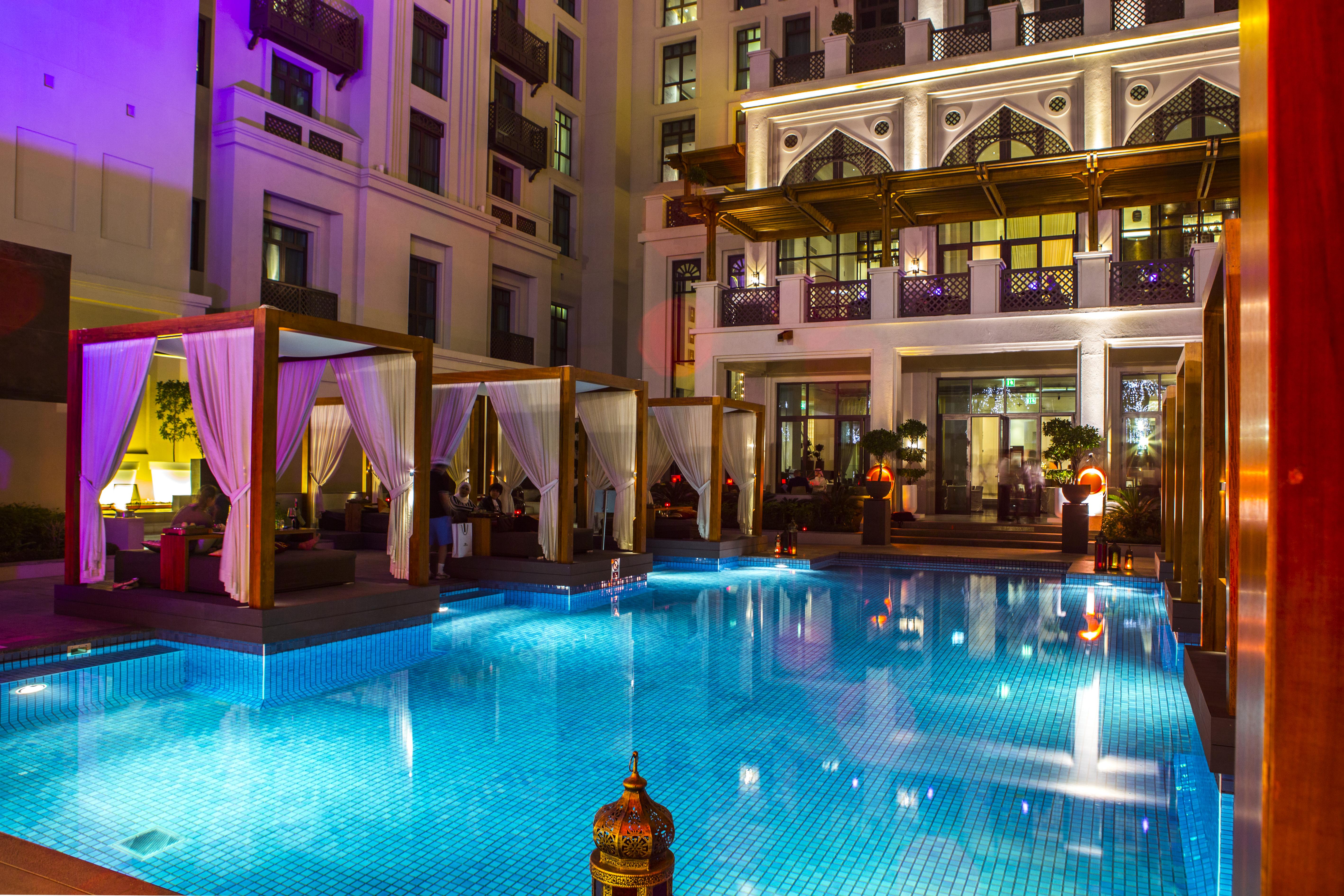 Hotel Boulevard, Autograph Collection Dubai Bagian luar foto