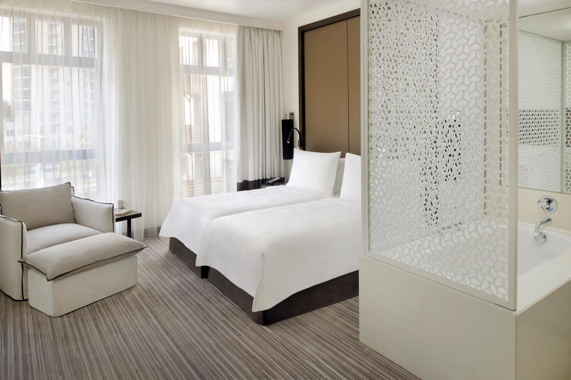 Hotel Boulevard, Autograph Collection Dubai Bagian luar foto
