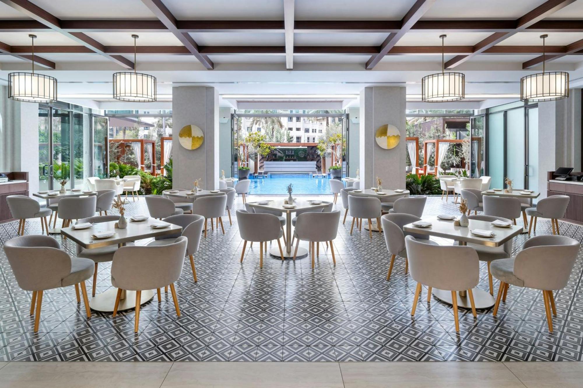 Hotel Boulevard, Autograph Collection Dubai Bagian luar foto