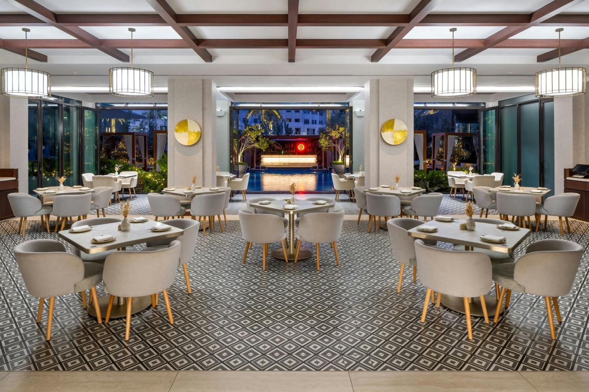 Hotel Boulevard, Autograph Collection Dubai Bagian luar foto