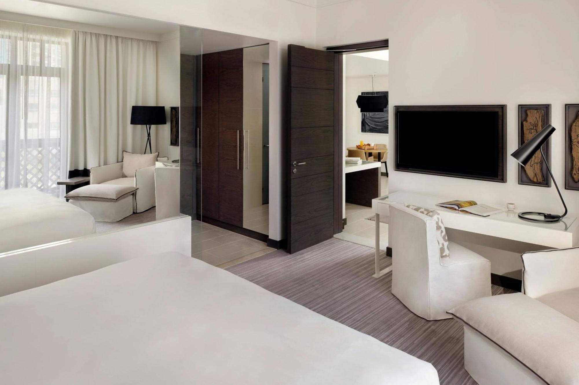 Hotel Boulevard, Autograph Collection Dubai Bagian luar foto