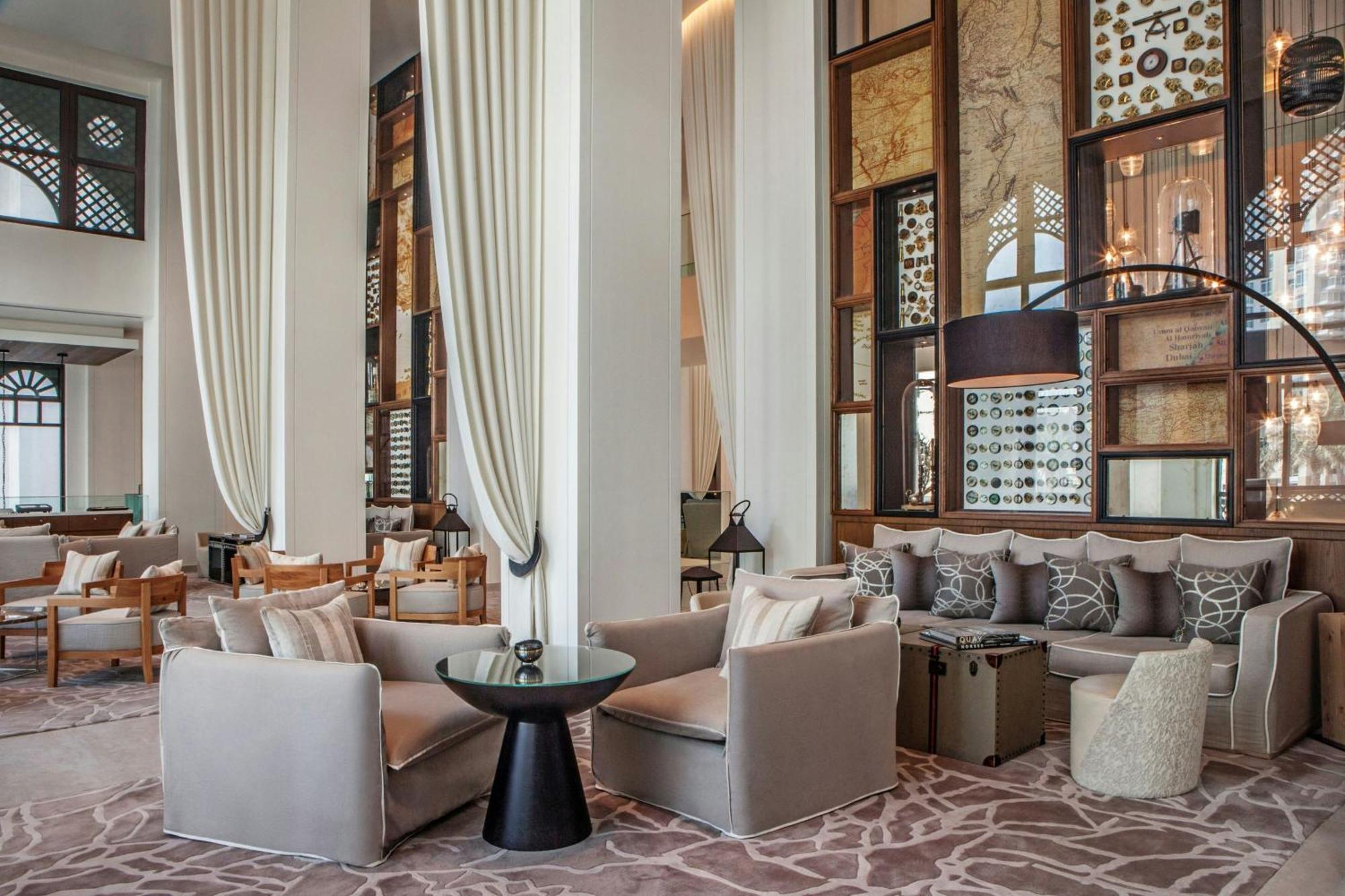 Hotel Boulevard, Autograph Collection Dubai Bagian luar foto