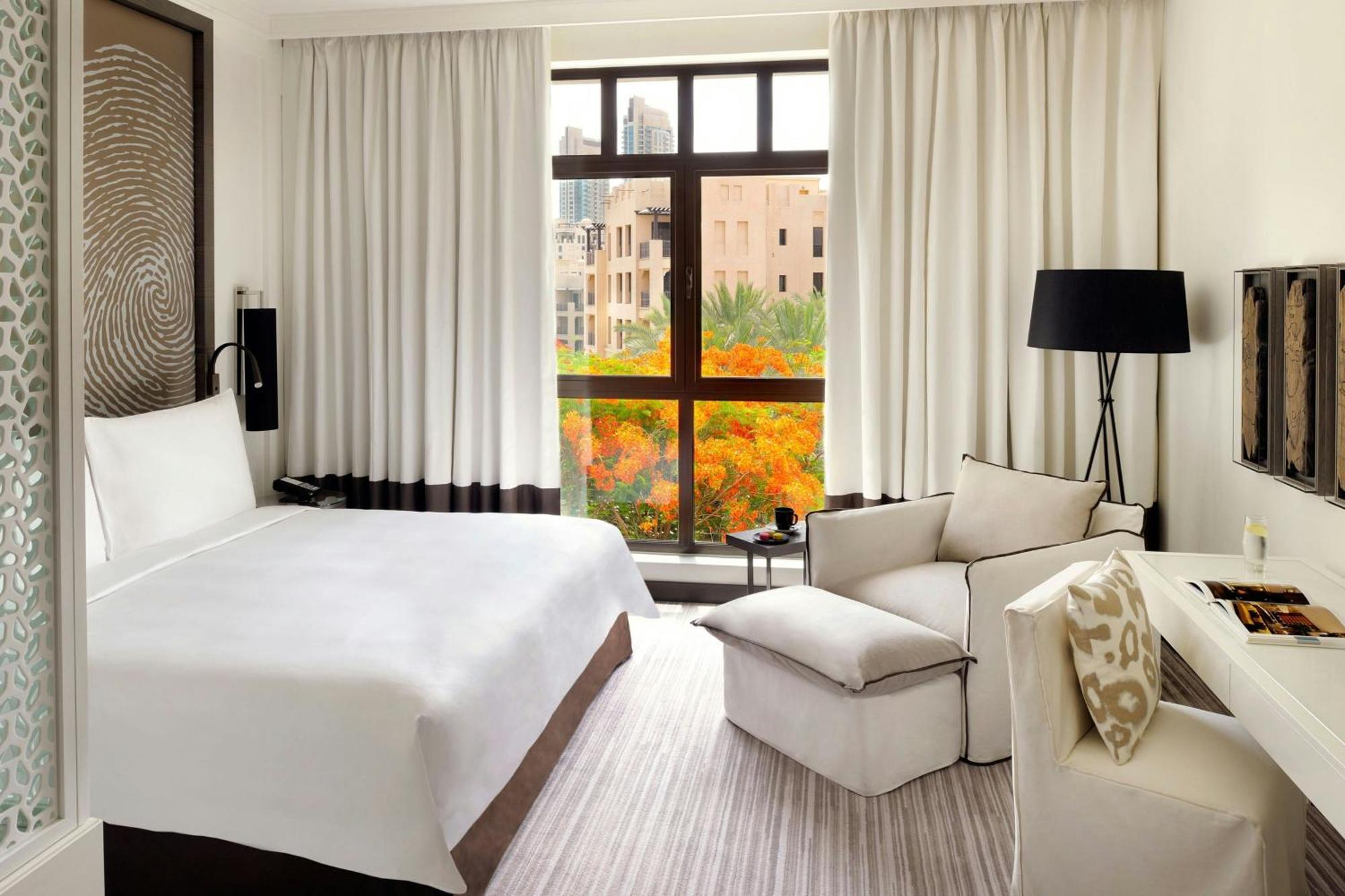 Hotel Boulevard, Autograph Collection Dubai Bagian luar foto