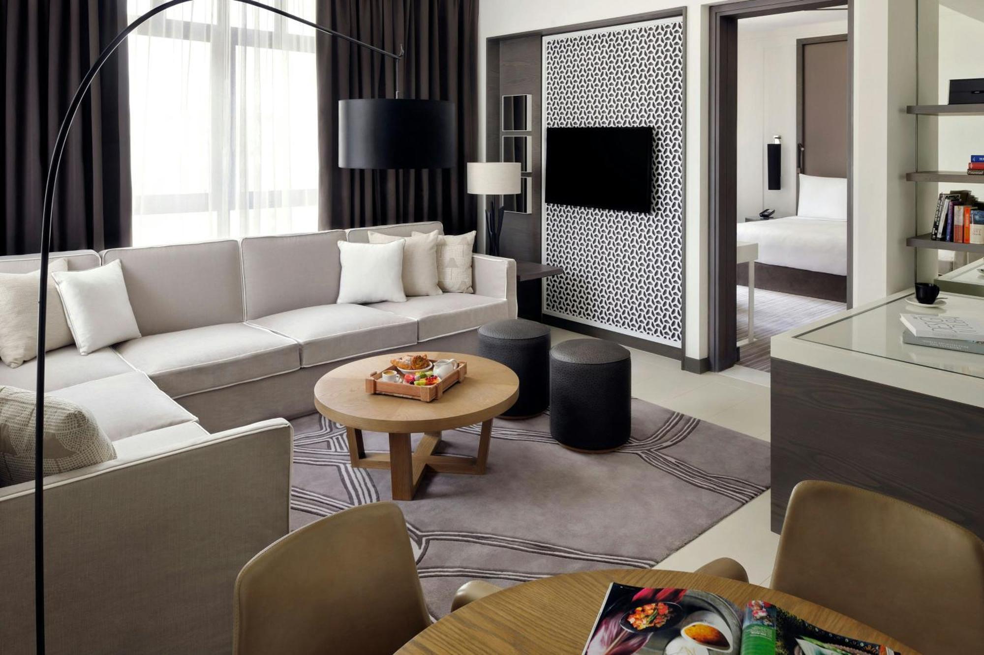 Hotel Boulevard, Autograph Collection Dubai Bagian luar foto