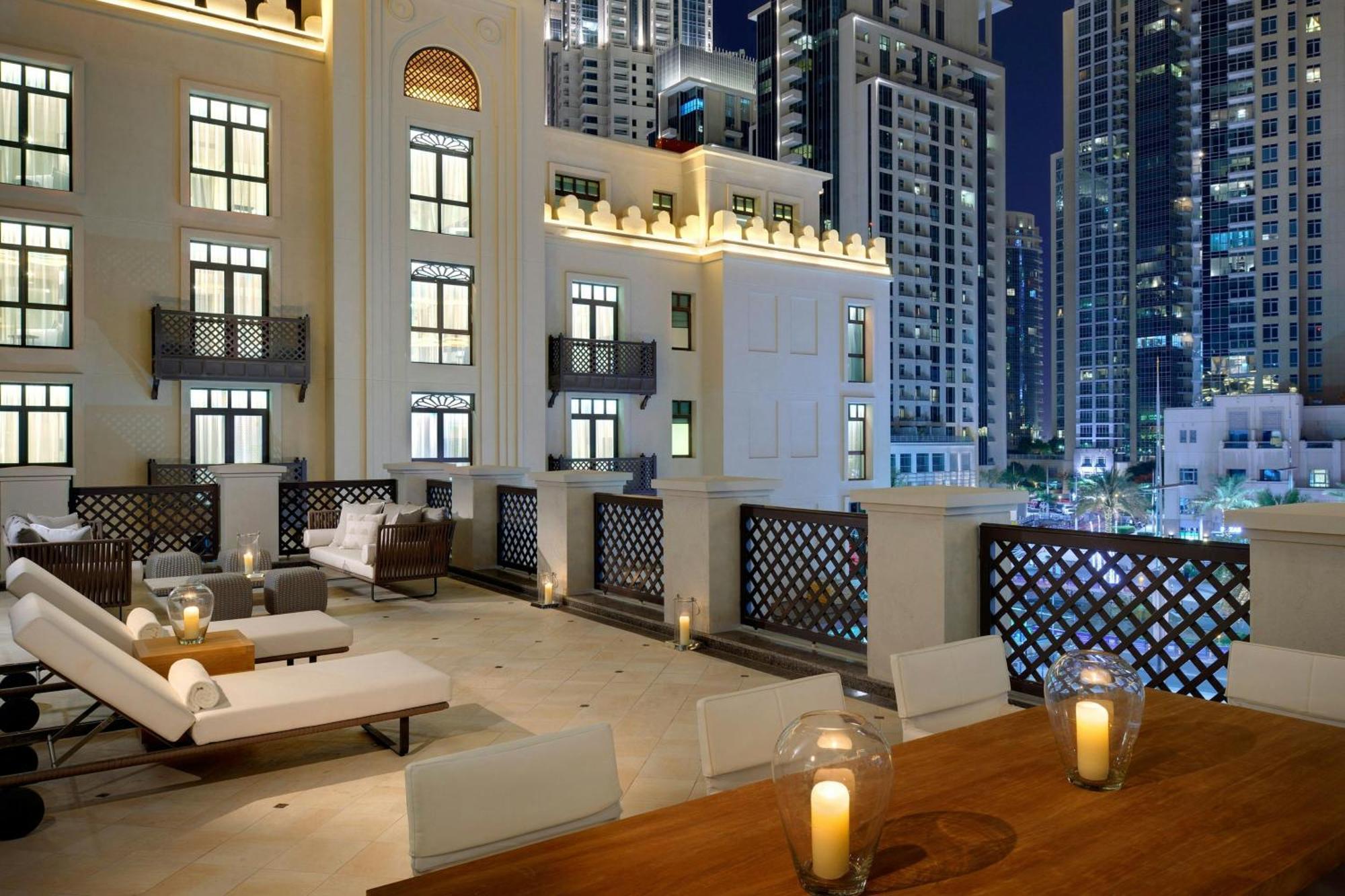 Hotel Boulevard, Autograph Collection Dubai Bagian luar foto