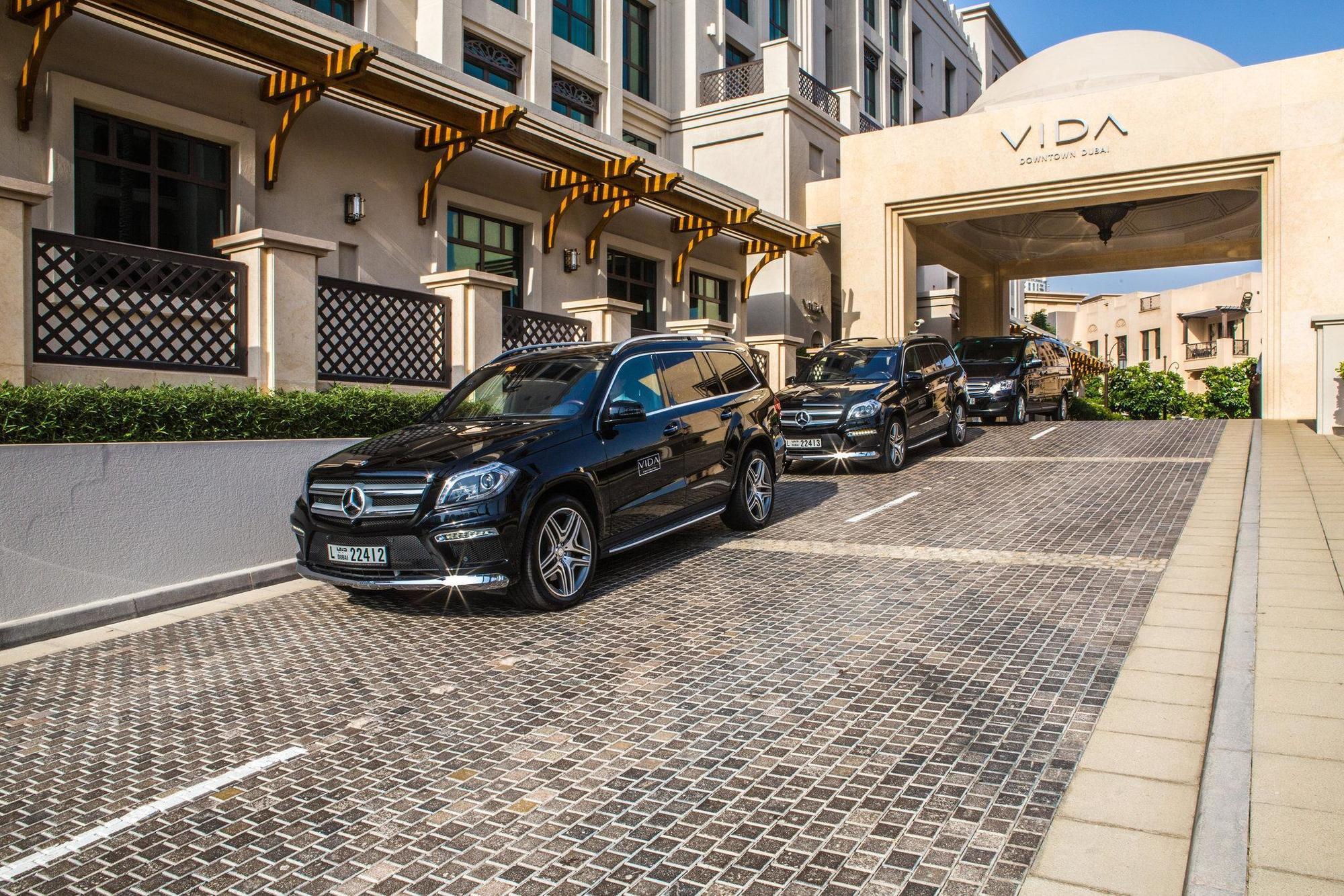 Hotel Boulevard, Autograph Collection Dubai Bagian luar foto