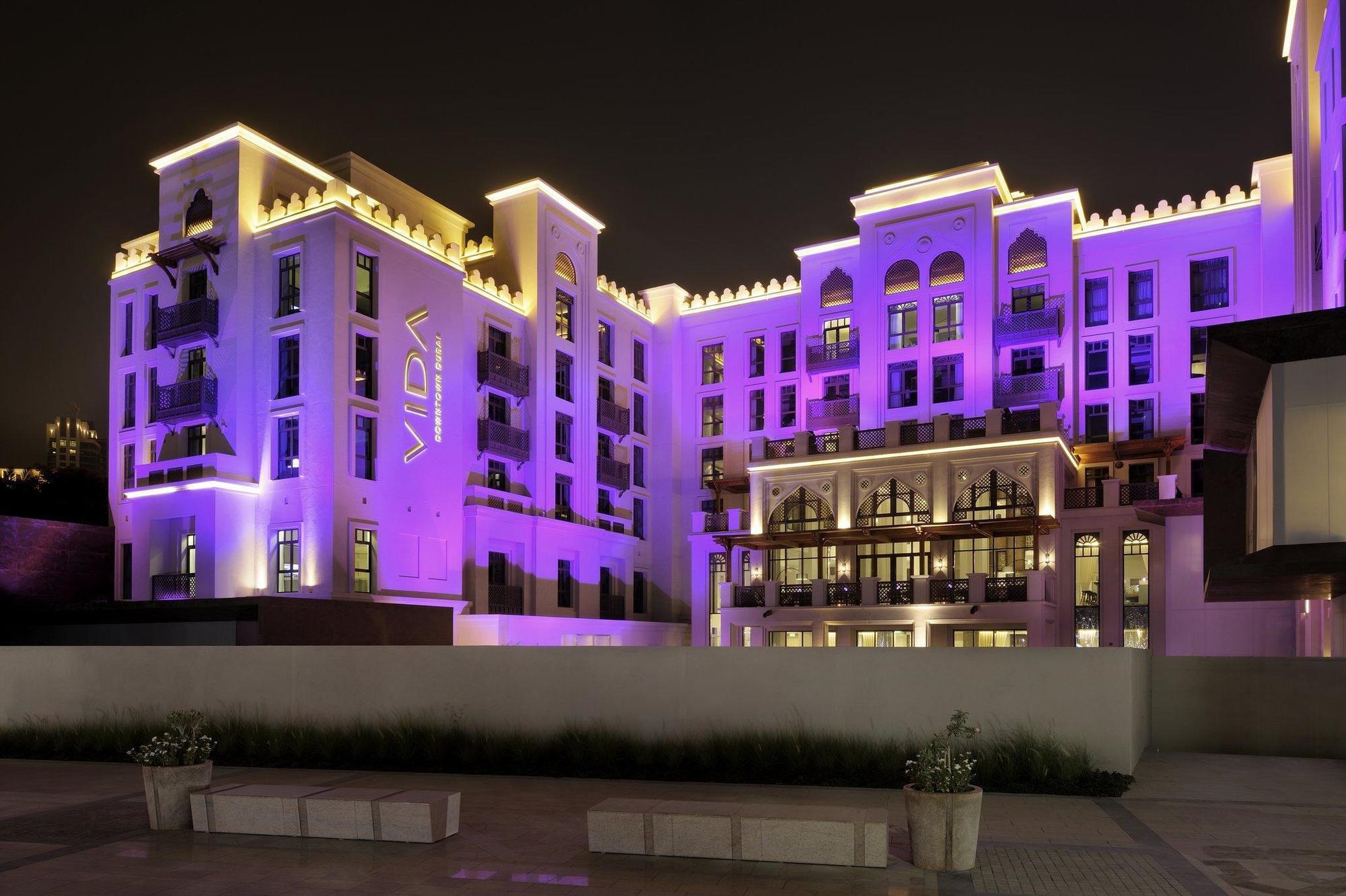 Hotel Boulevard, Autograph Collection Dubai Bagian luar foto
