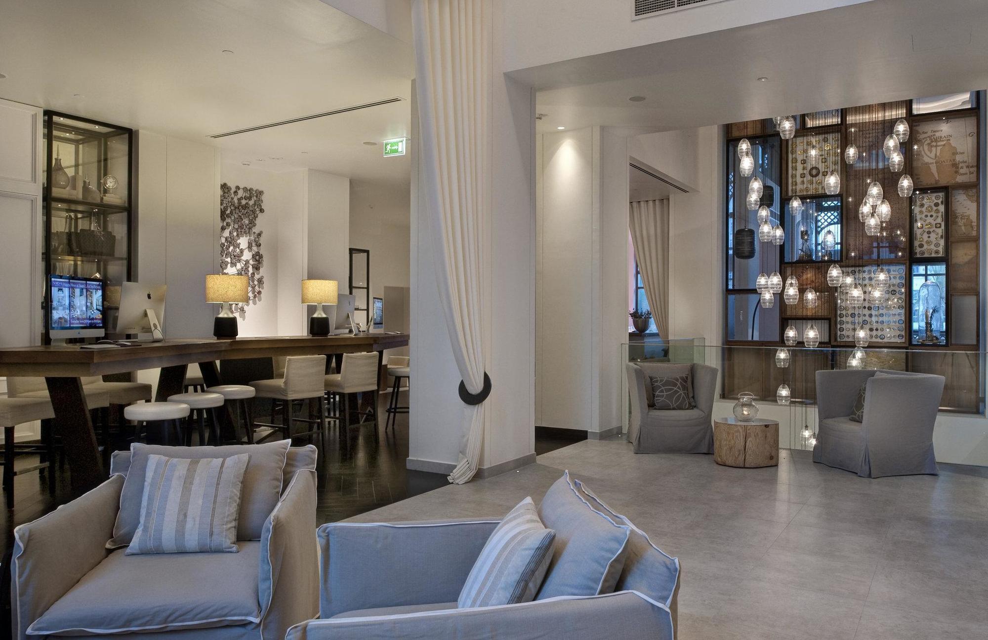 Hotel Boulevard, Autograph Collection Dubai Bagian luar foto