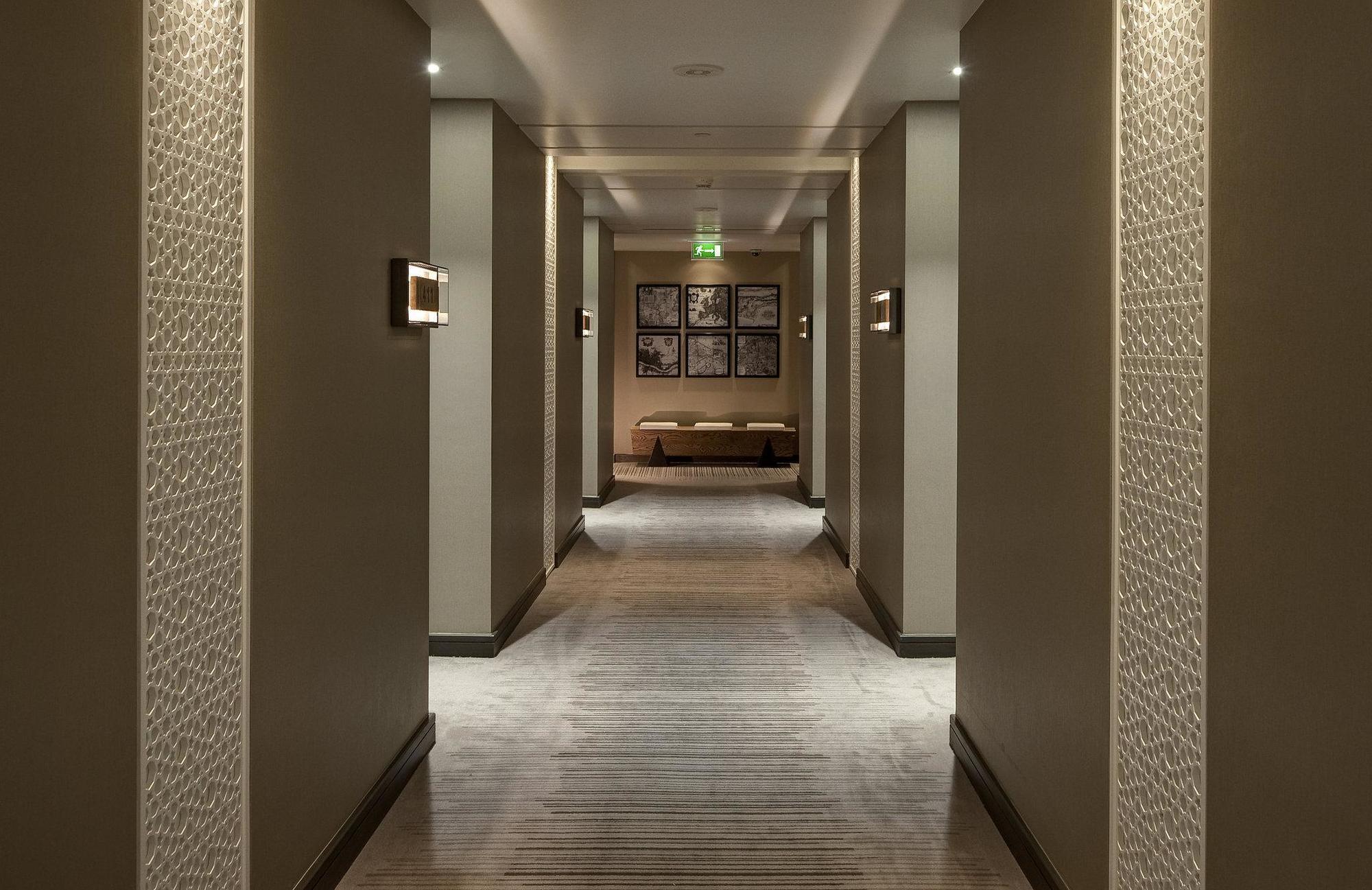 Hotel Boulevard, Autograph Collection Dubai Bagian luar foto