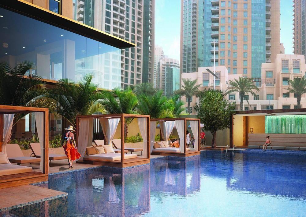 Hotel Boulevard, Autograph Collection Dubai Bagian luar foto