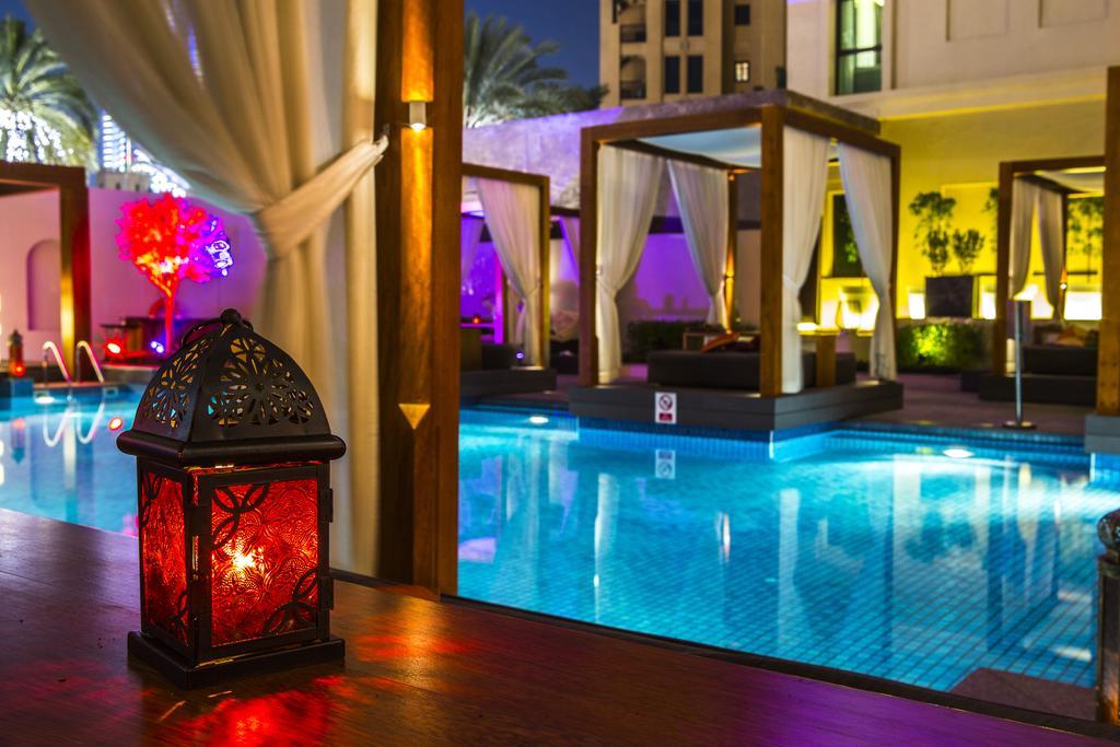 Hotel Boulevard, Autograph Collection Dubai Bagian luar foto