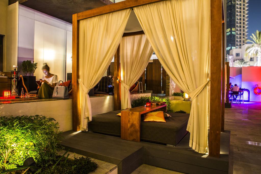 Hotel Boulevard, Autograph Collection Dubai Bagian luar foto